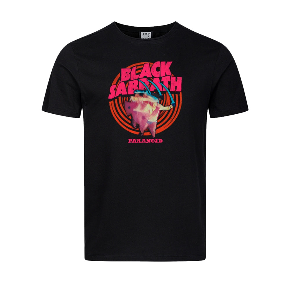 Black Sabbath - Paranoid - Metal - TS