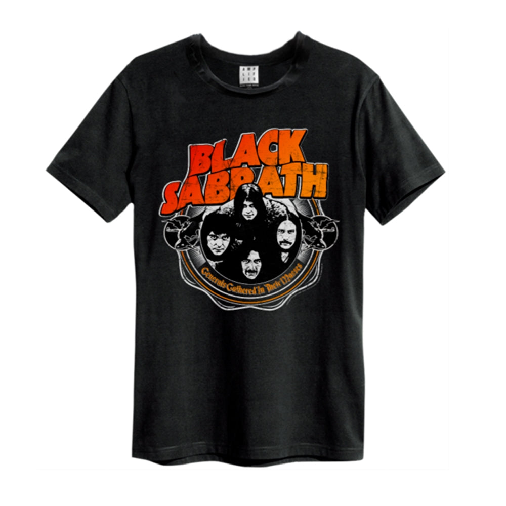 Black Sabbath - War Pig - Metal - TS
