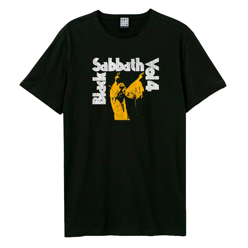 Black Sabbath - Vol 4 - Metal - TS