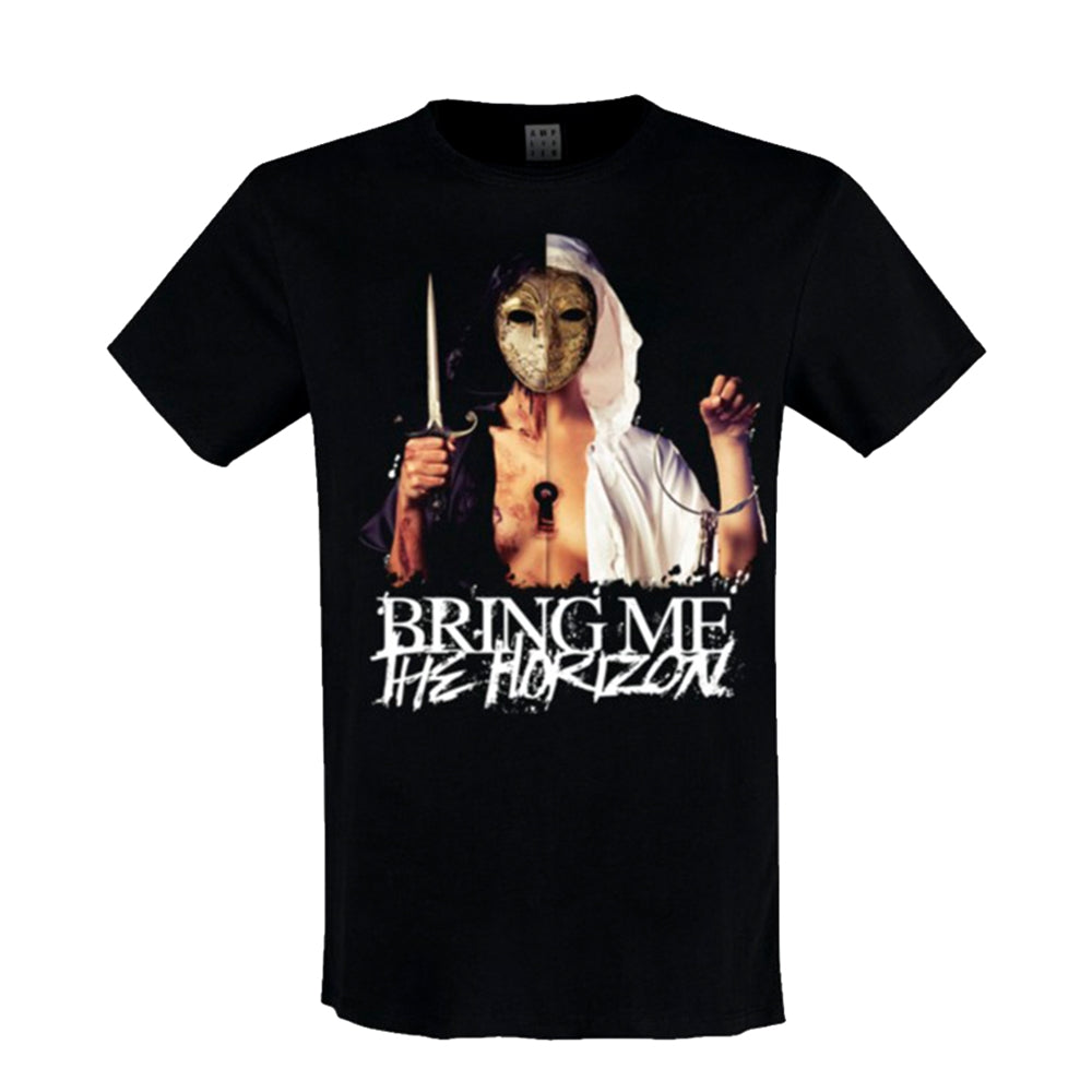 Bring Me The Horizon - There Is A Hell - Metal - TS