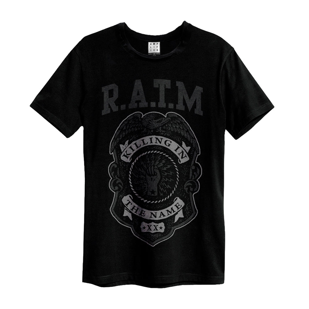 Rage Against The Machine - Killing In The Name - Metal - TS