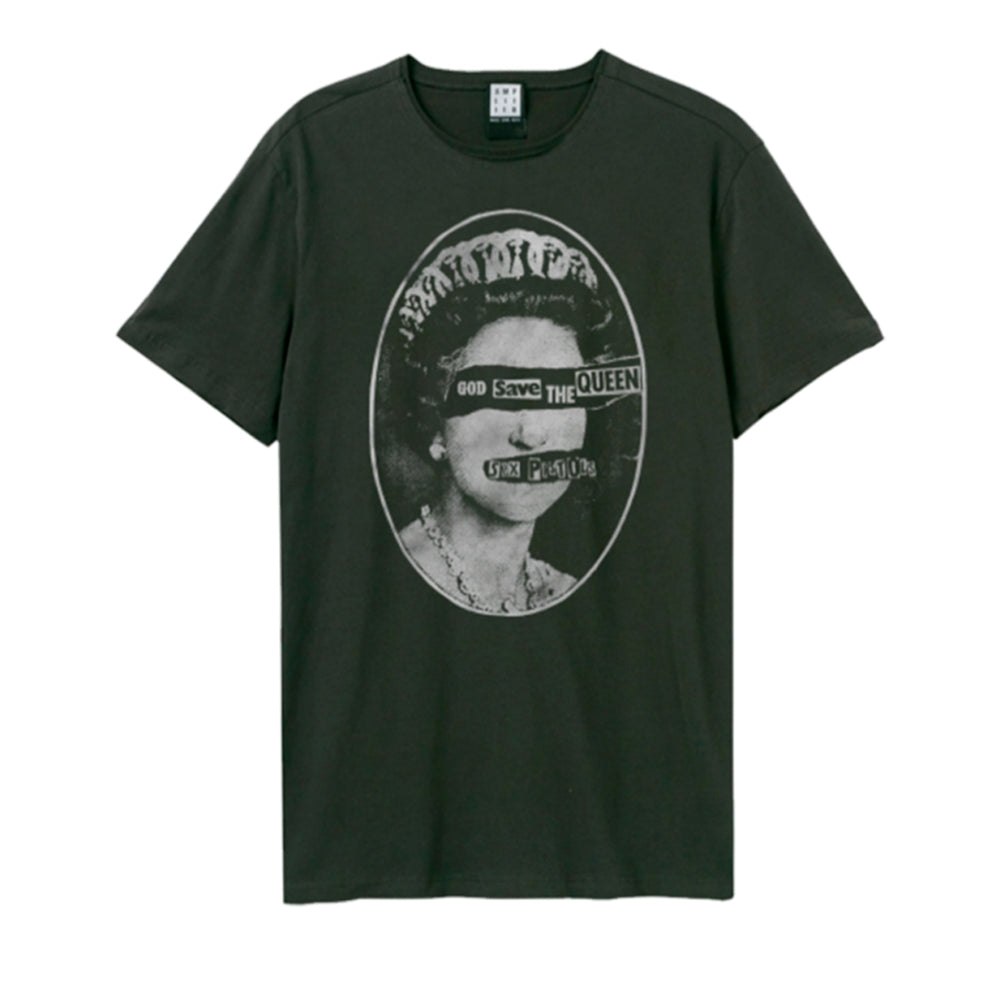Sex Pistols - Queen - Punk - TS
