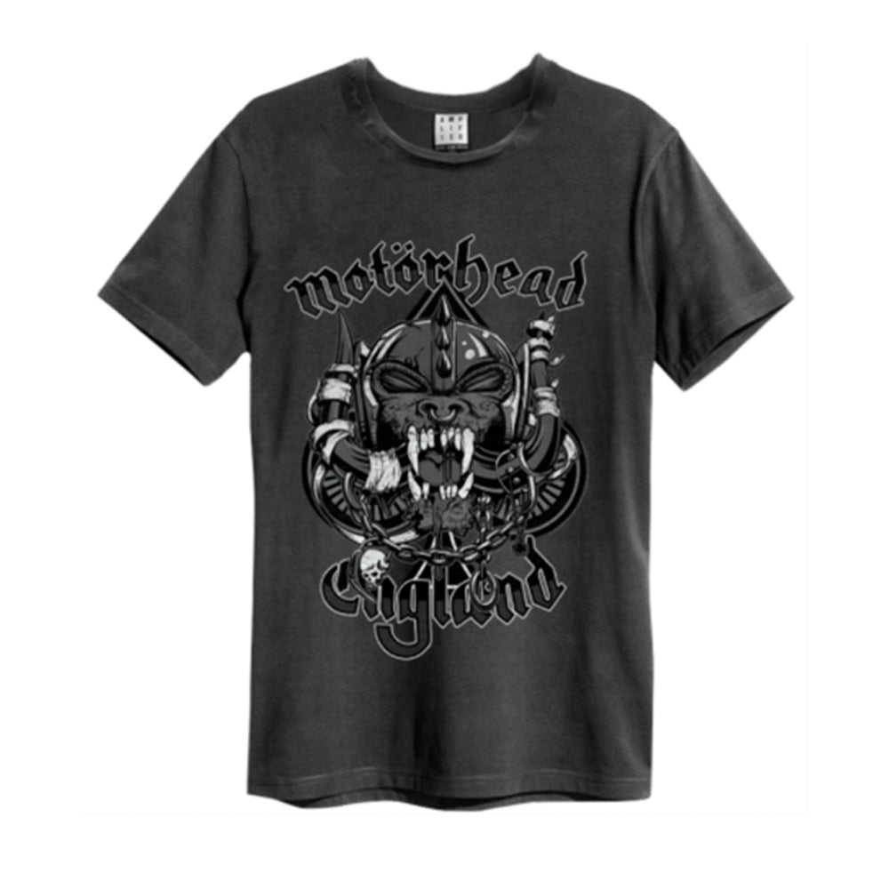 Motorhead - Snaggletooth Crest - Metal - TS