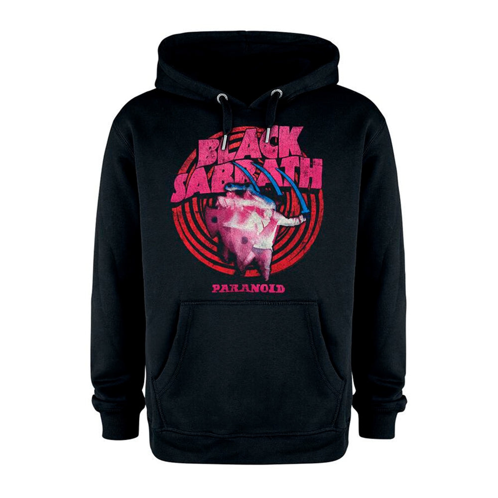 Black Sabbath - Paranoid - Metal - HSW