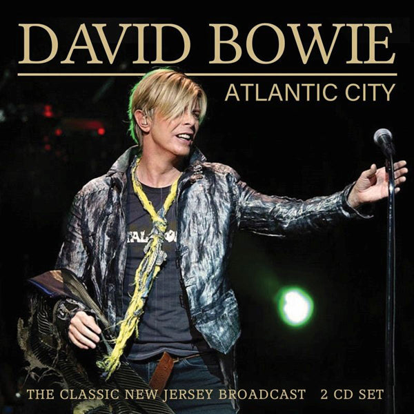 David Bowie - Atlantic City (2Cd) - Rock/Pop - DCD
