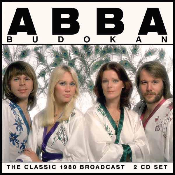 Abba - Budokan (2Cd) - Pop - DCD