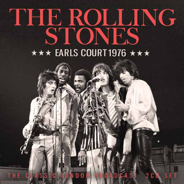 Rolling Stones, The - Earls Court 1976 (2Cd) - Rock/Pop - DCD