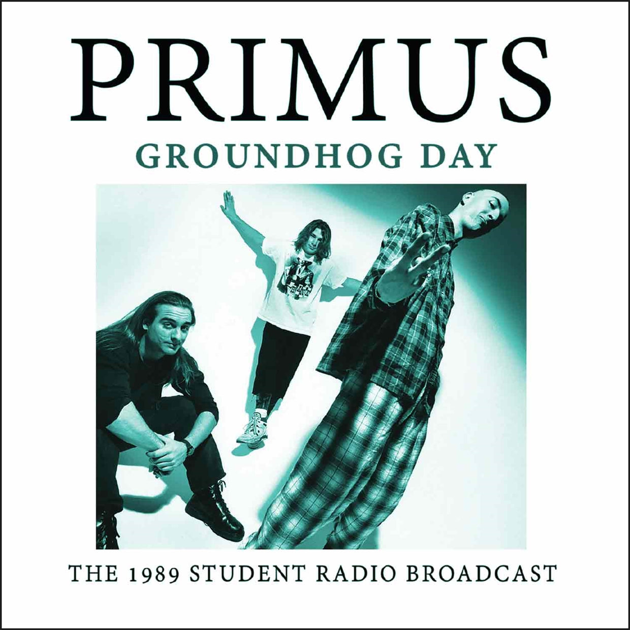 Primus - Groundhog Day - Rock - CD