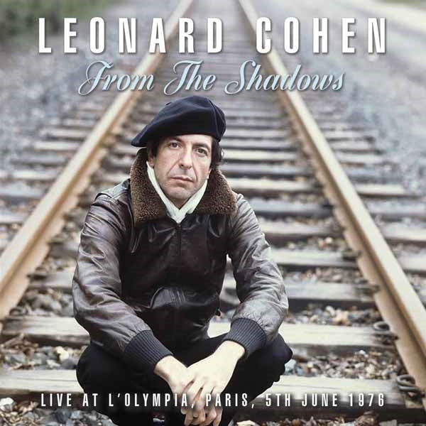 Leonard Cohen - From The Shadows - Country/Folk - CD