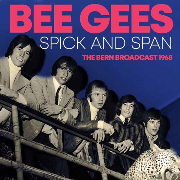 Bee Gees, The - Spick And Span - Rock/Pop - CD