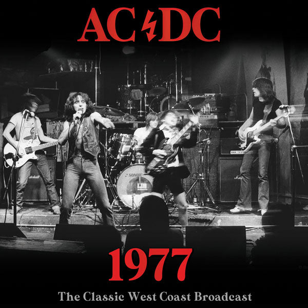 Ac/Dc - 1977 - Rock - CD