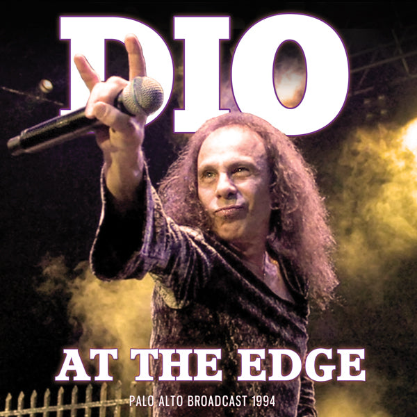 Dio - At The Edge - Metal - CD