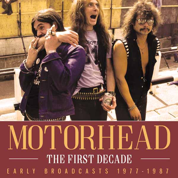 Motorhead - The First Decade - Rock - CD