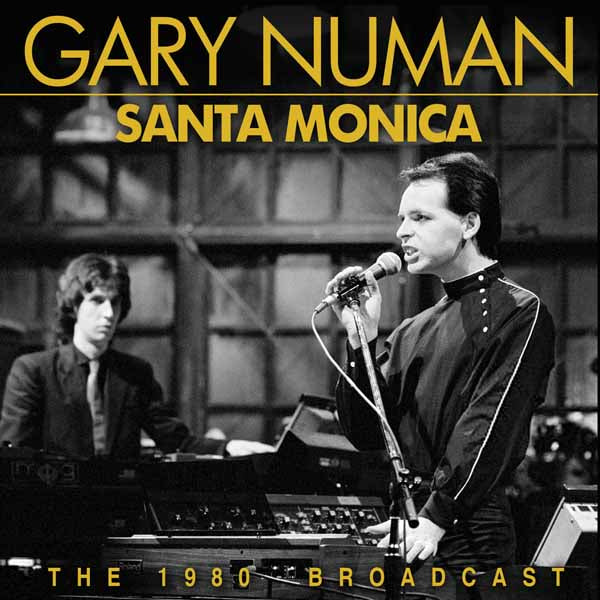 Gary Numan - Santa Monica - Rock/Pop - CD
