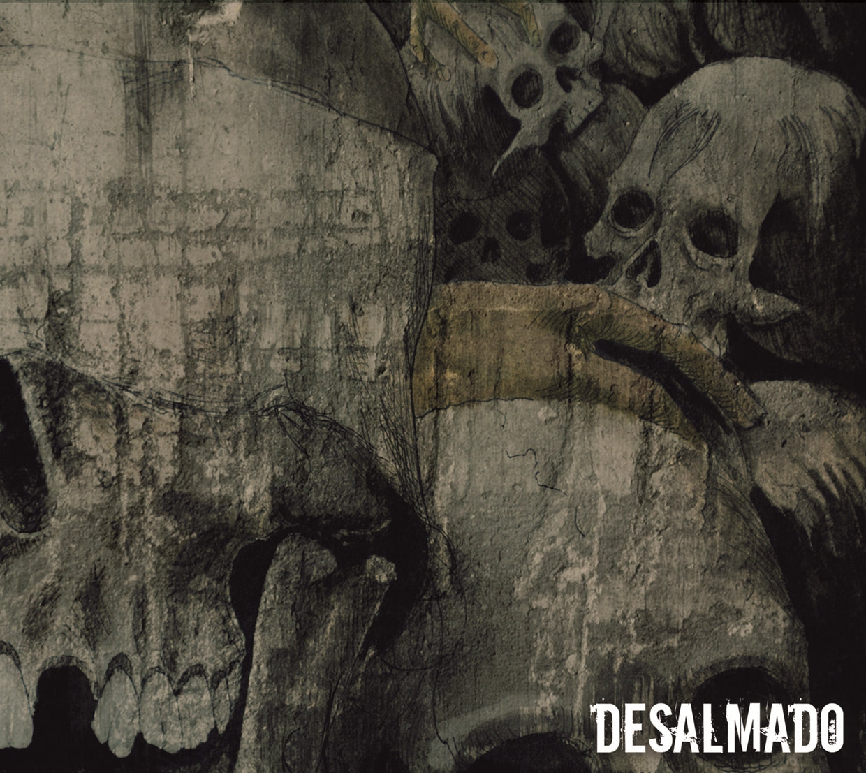 Desalmado - Desalmado - Grindcore - CDD