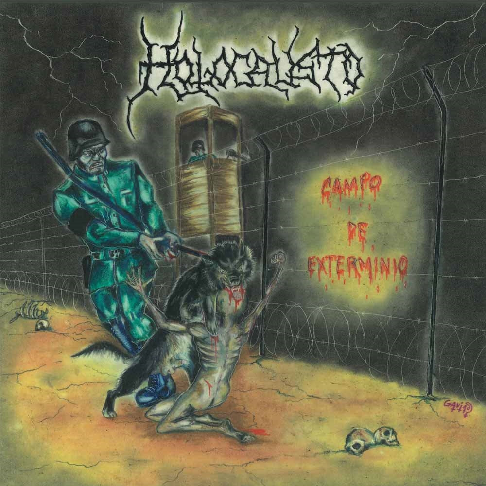 Holocausto - Campo De Exterminio - Extreme Metal - CDD