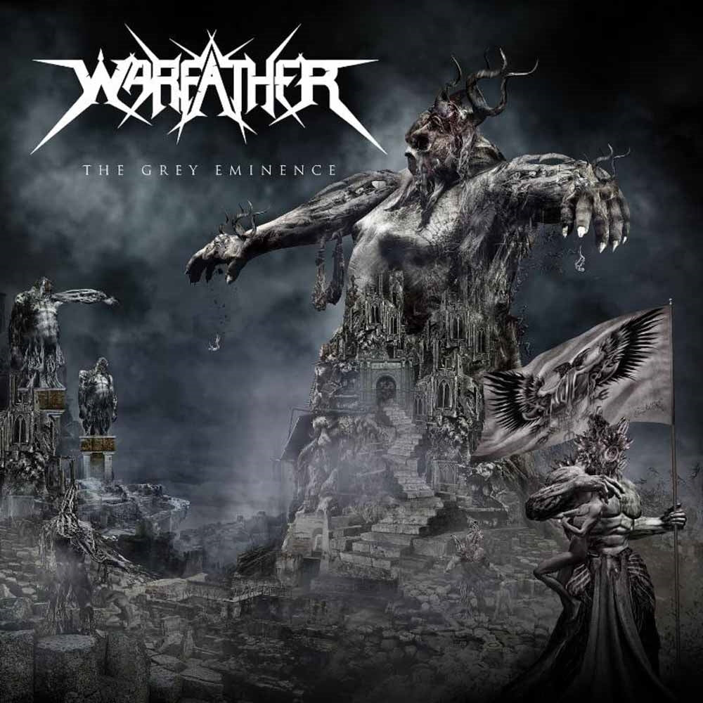 Warfather - The Grey Eminence - Death Metal - LP