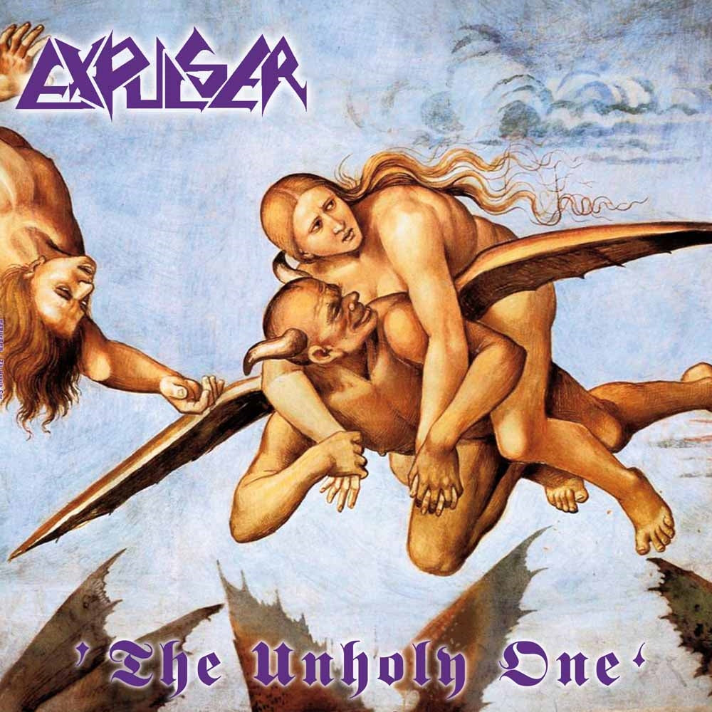 Expulser - The Unholy One - Death Metal - LP