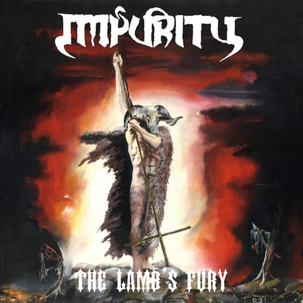 Impurity - The LambS Fury - Black Metal - LP