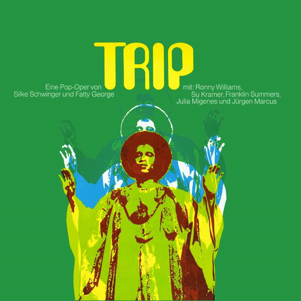 Trip - Trip - Soul/Funk - CD
