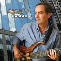 Fernando Huergo - Hashtag - Jazz - CD
