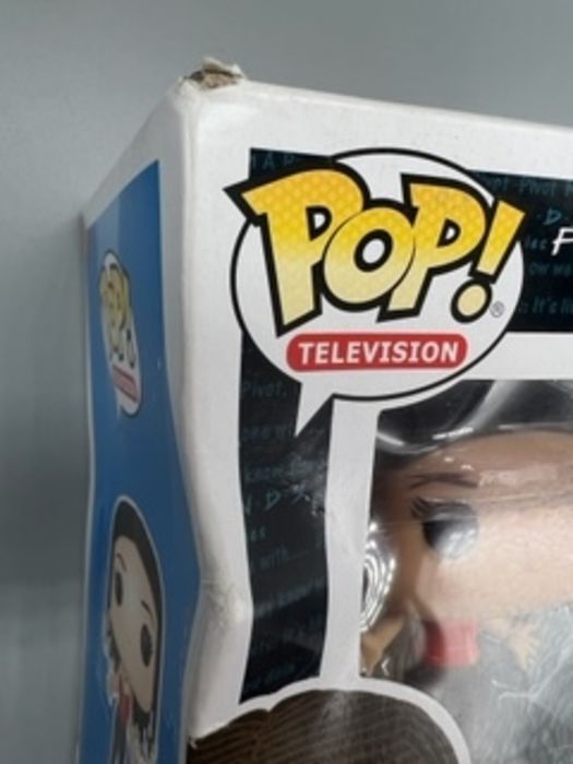 704 Monica Geller (Braids) - Friends - Funko POP - Box Damaged