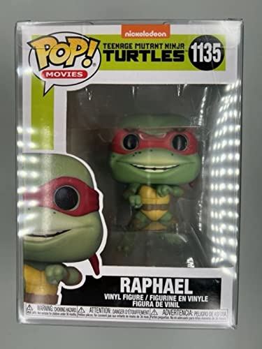 1135 Raphael - TMNT 2 - Funko POP - Box Damaged Funko