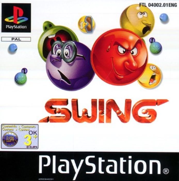 Swing for Sony Playstation 1 (PSOne) Funko
