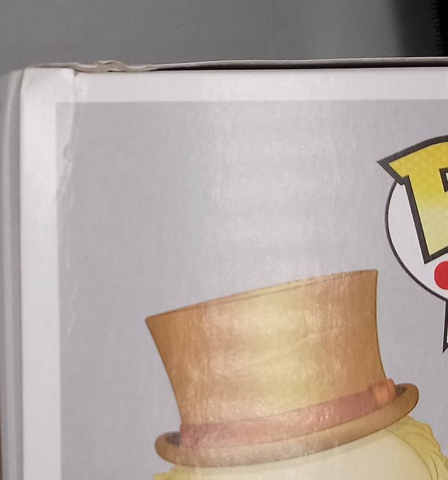 #253 Willy Wonka - And The Chocolate Factory BOX DAMAGE