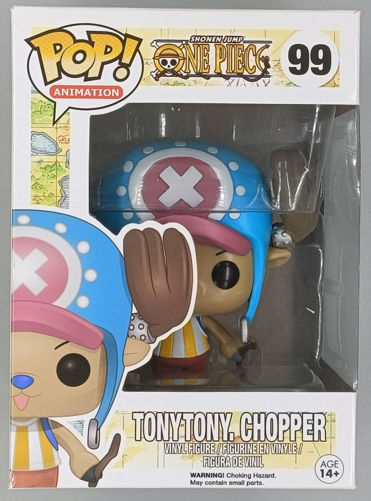 99 Tony Tony Chopper - One Piece Funko POP Funko