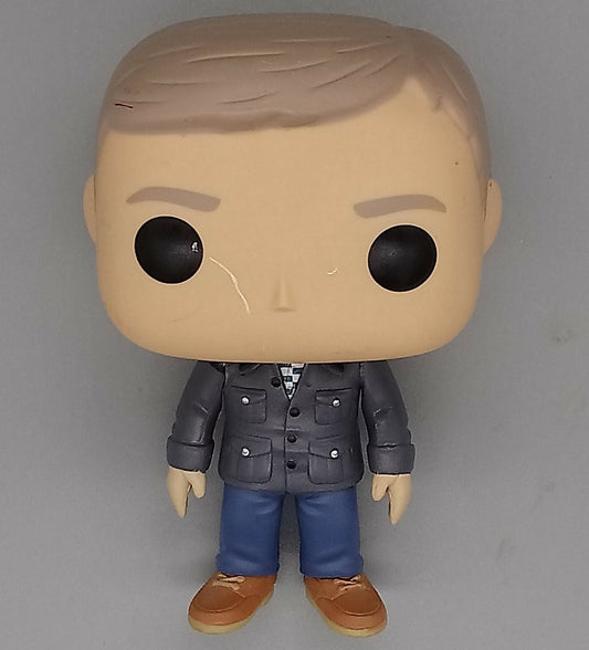 285 Dr. John Watson - Sherlock - Funko POP - Box Damaged