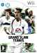 Grand Slam Tennis for the Nintendo Wii/Wii-U Nintendo