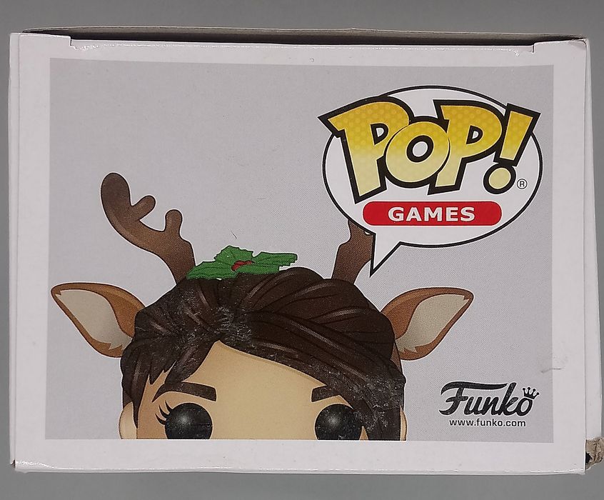 437 Red-Nosed Raider - Fortnite - Box Damaged Funko POP