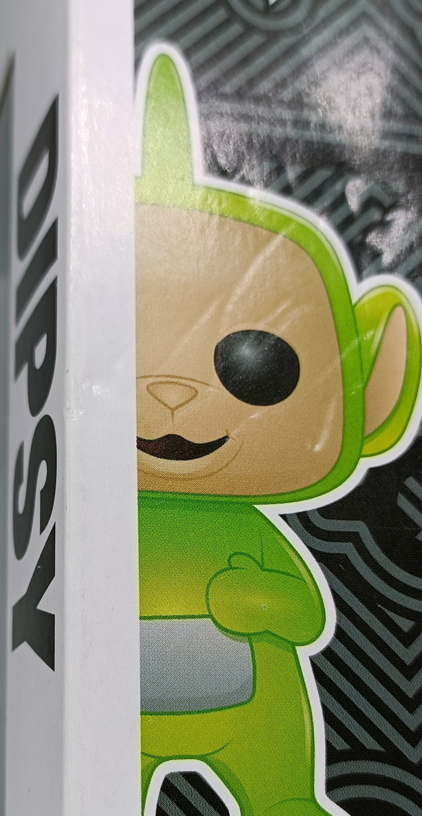 745 Dipsy - Teletubbies - Box Damaged Funko POP