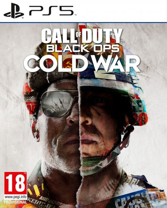 Call of Duty: Black Ops Cold War for Playstation 5 (PS5) ACTIVISION