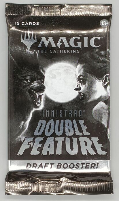 Magic the Gathering - Innistrad: Double Feature 15-Card Draft Booster (Single)