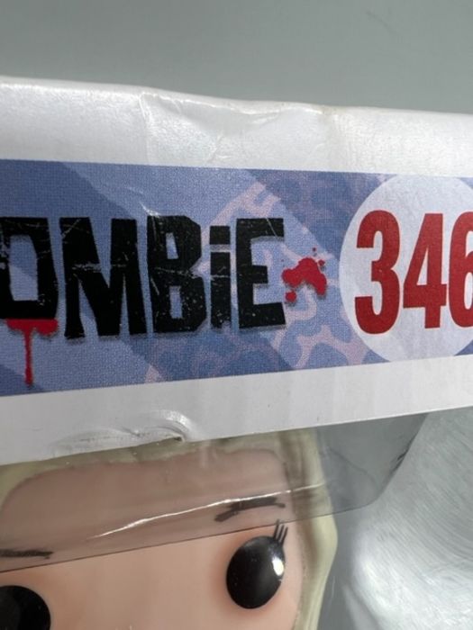 346 Olivia Moore - iZombie - 2016 Con - Box Damaged Funko POP