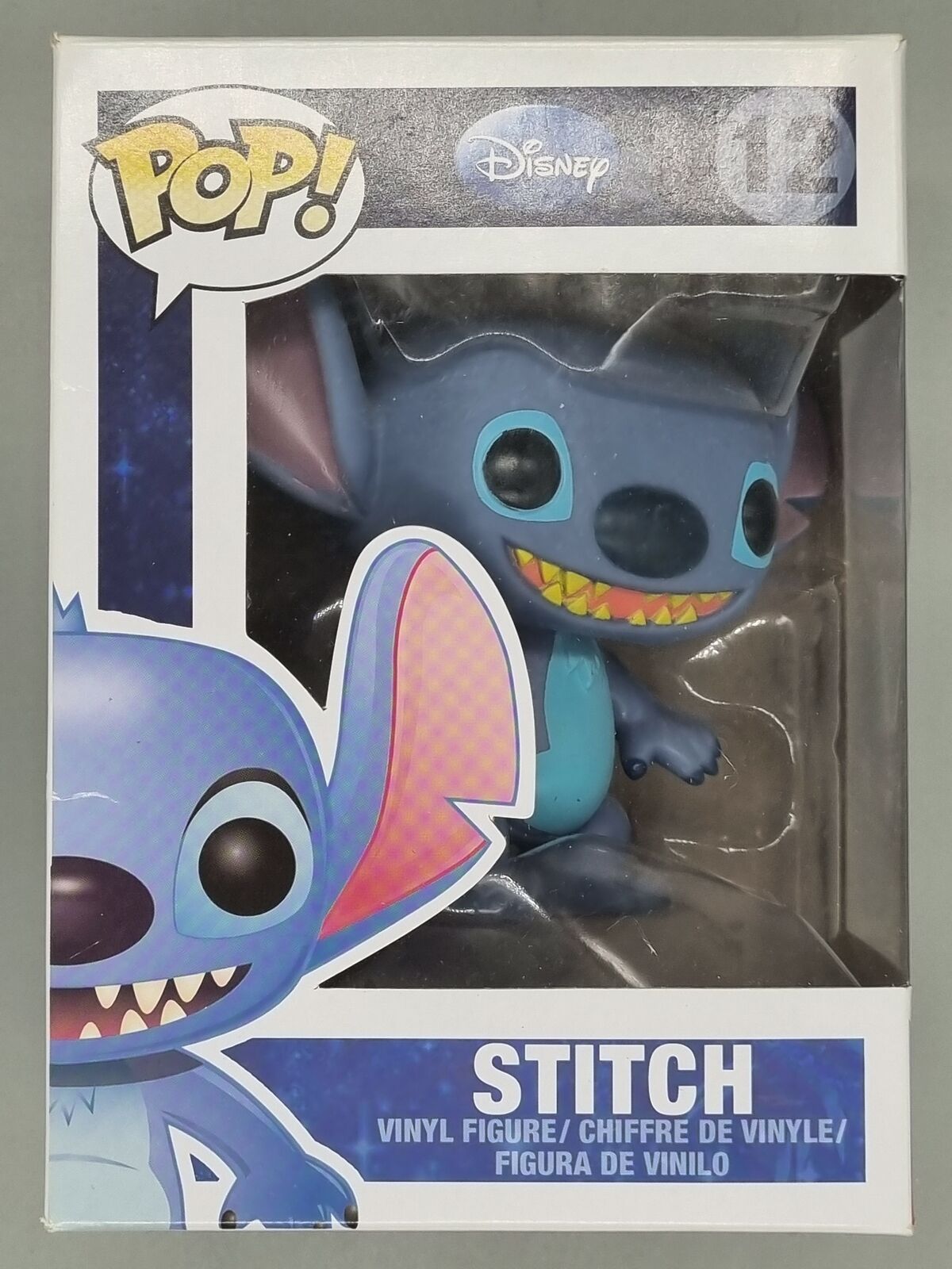 12 Stitch - Disney Lilo & Stitch Funko POP