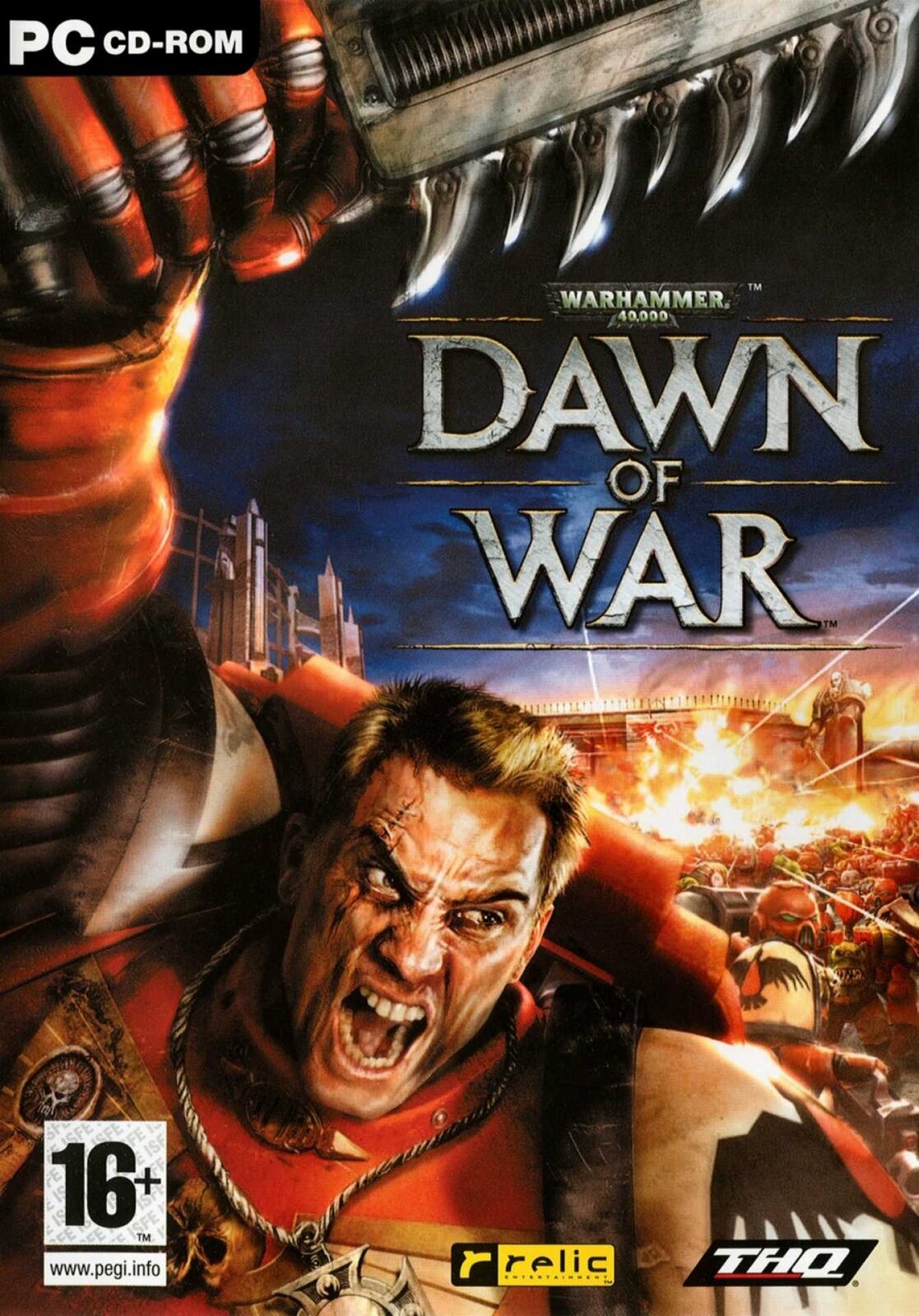 Warhammer 40000: Dawn of War for Windows PC MIcrosoft