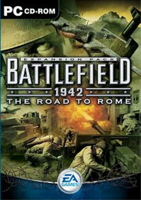 Battlefield 1942: The Road to Rome for Windows PC MIcrosoft