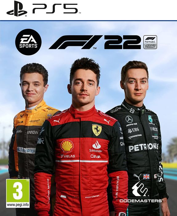F1 22 Funko