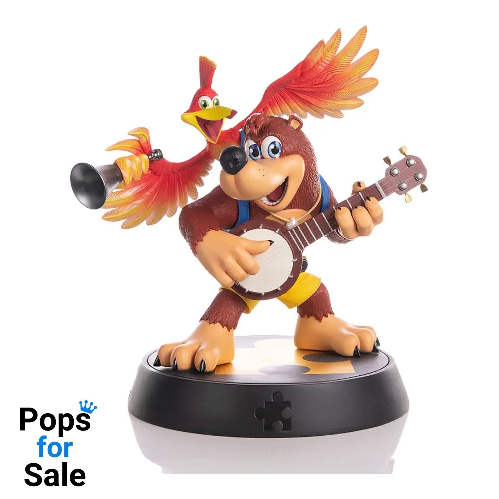 Banjo Kazooie Statue 1/4 Banjo-Kazooie Duet 40 cm