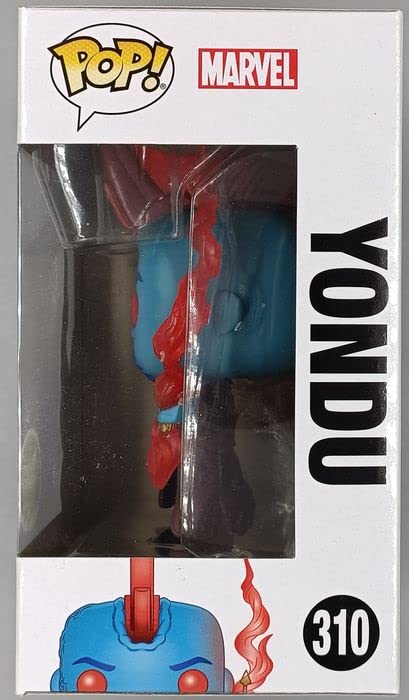 310 Yondu - Marvel Guardians of the Galaxy Vol 2 - 2018 Con Funko POP
