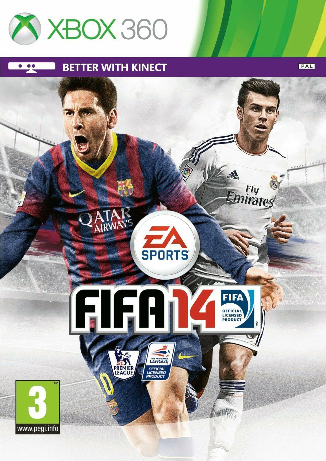 FIFA 14 for Xbox 360 Microsoft