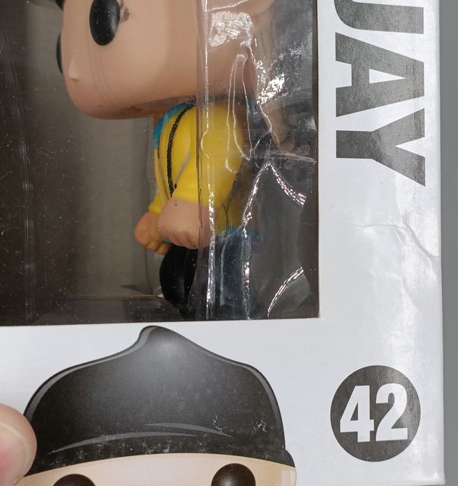 42 Jay - Jay & Silent Bob Strike Back - Box Damaged Funko POP