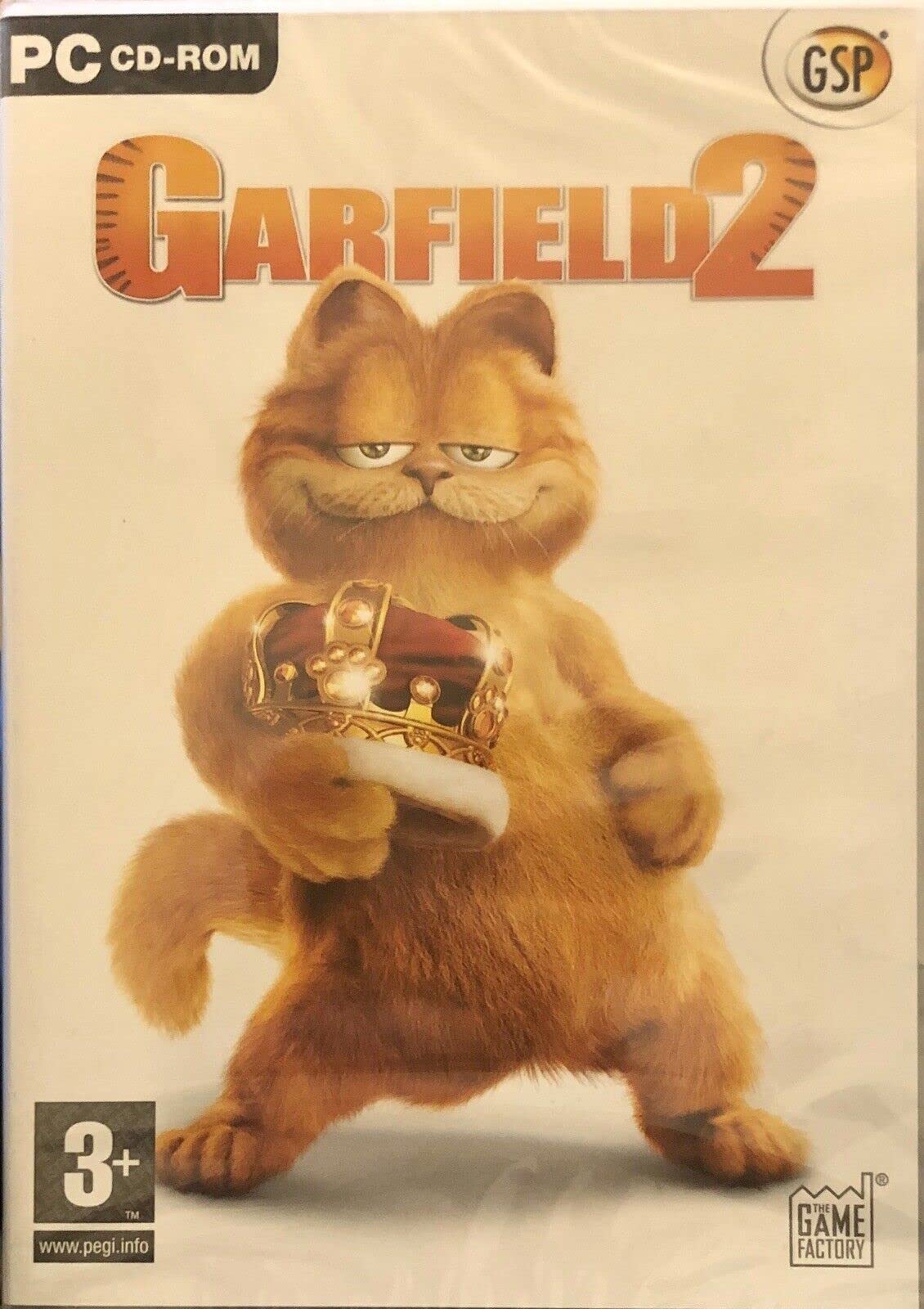 Garfield 2