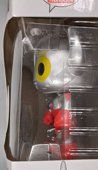 765 Father of Ultra - Ultraman - Box Damaged Funko POP