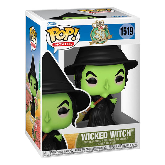 1519 The Wicked Witch - Wizard of Oz 85th Anniversary Funko POP New