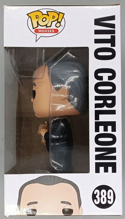 389 Vito Corleone - The Godfather - Box Damaged Funko POP