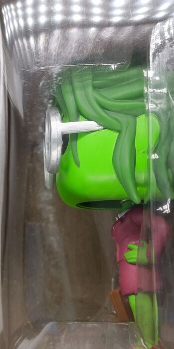 301 She-Hulk (Lawyer) - Marvel - 2018 Con - Box Damaged Funko POP